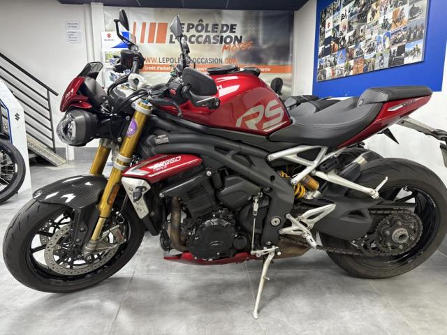 Speed Triple Rs Speedtriple Speedtriple 1200 image 2