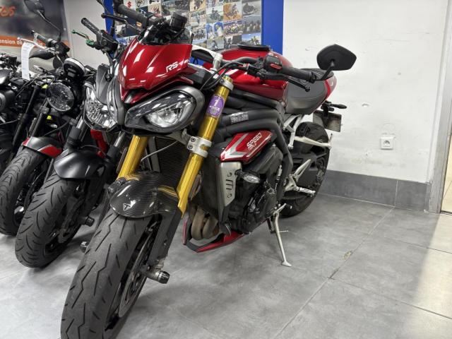 Speed Triple Rs Speedtriple Speedtriple 1200 image 1