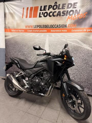 Nx500 - Nx 500 - Cb500xa image 2