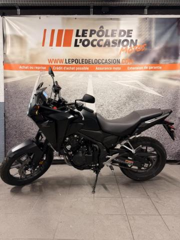 Nx500 - Nx 500 - Cb500xa image 4