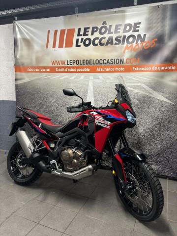 Africa Twin 1100 Meca Crf1100 image 2