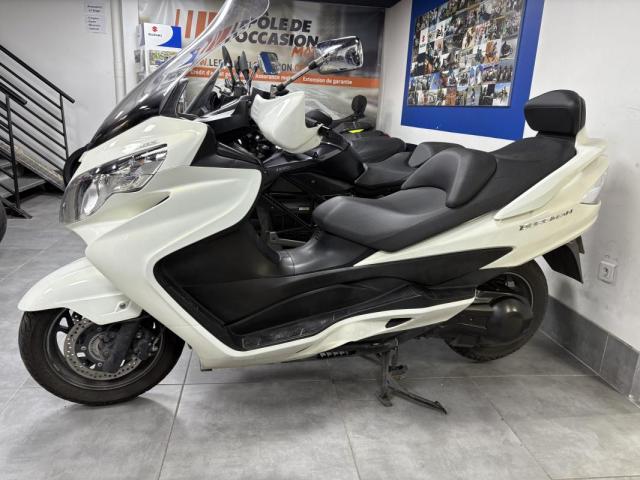 Suzuki Burgman 400 Burgman400 An400 A2 