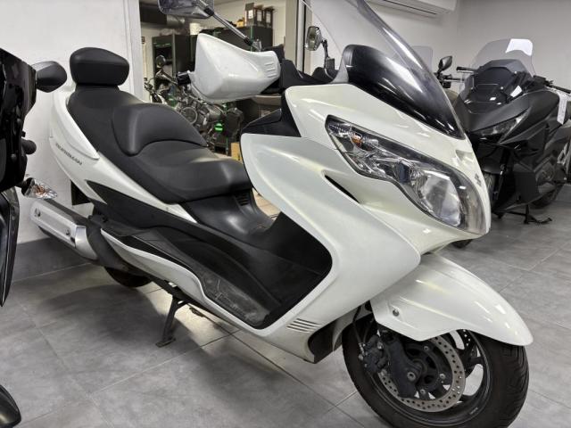 Burgman 400 Burgman400 An400 A2 image 1