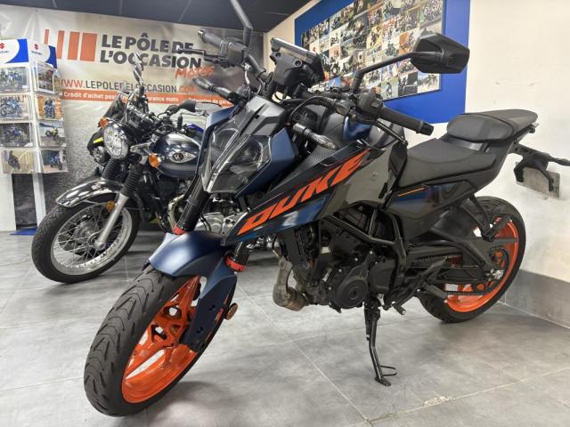 Duke 125 Duke125 A2 image 1