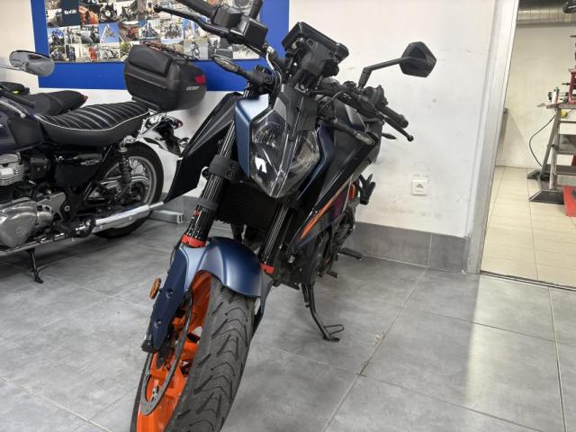 Duke 125 Duke125 A2 image 2