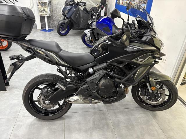 Kawasaki Versys 650 Versys650 A2 