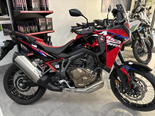 Honda Africa Twin 1100 Meca Crf1100 