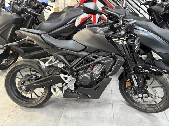 Honda Cb 125 R Cb125 R Cb 125r Cb125r 