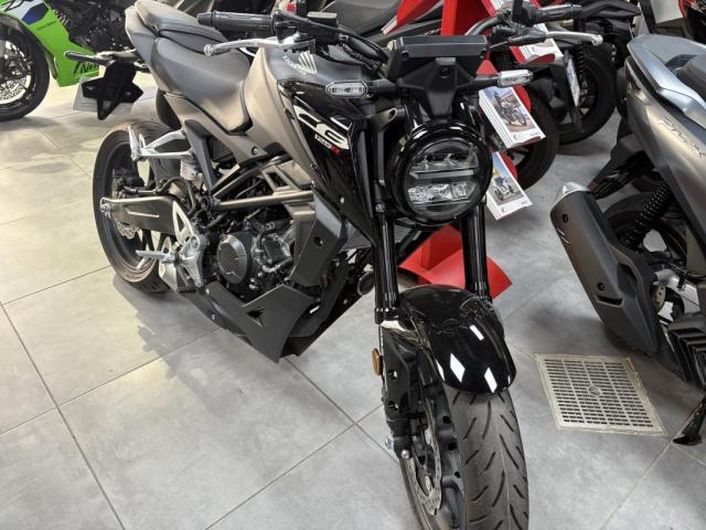 Cb 125 R Cb125 R Cb 125r Cb125r image 2
