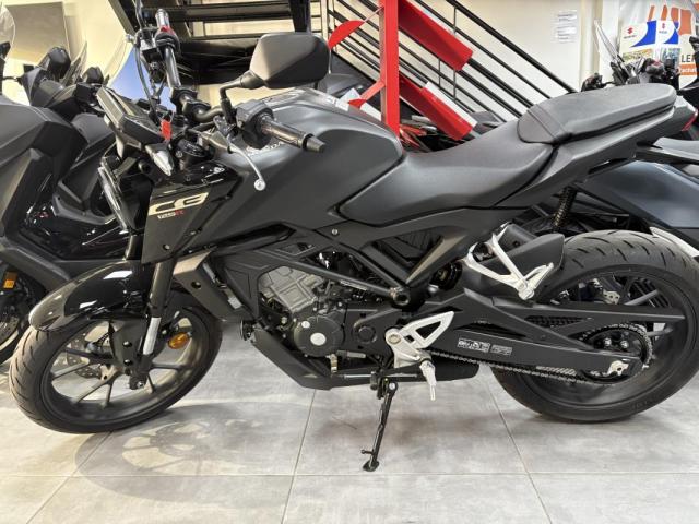 Cb 125 R Cb125 R Cb 125r Cb125r image 1