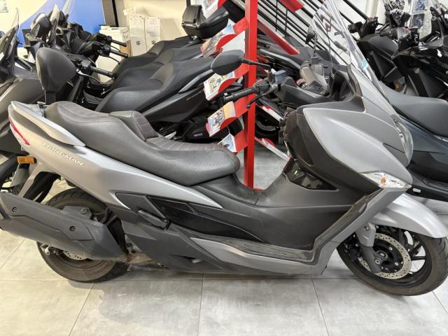 Suzuki Burgman 400 An400 Burgman400 A2 