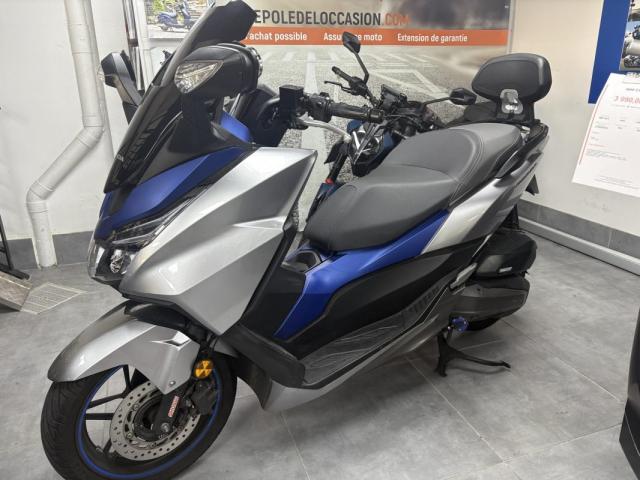 Forza 125 Forza125 Nss125 image 1