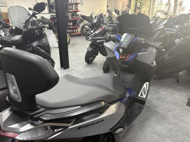 Forza 125 Forza125 Nss125 image 2