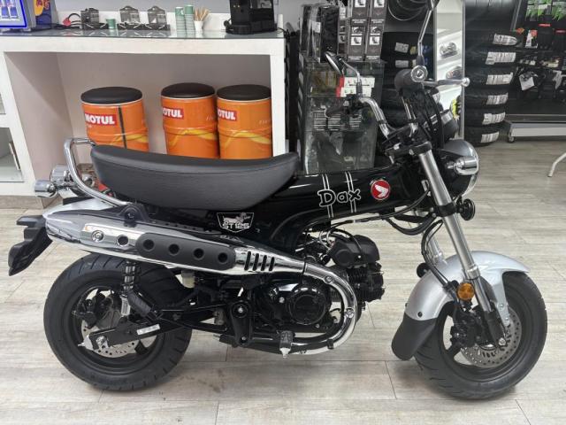 Honda Dax 125 Dax125 