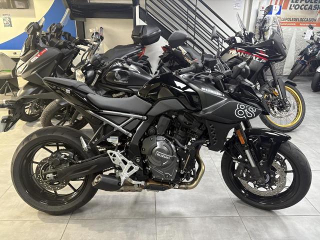 Suzuki Gsx-8s Gsx8s Gsx 8 S A2 800