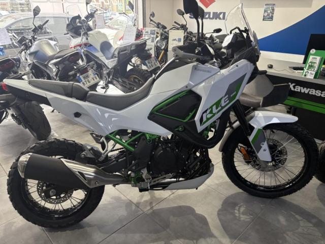 Kawasaki Kle 500 Se Kle500se Kle-500 Se A2 