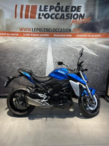 Suzuki Gsx-S 950 