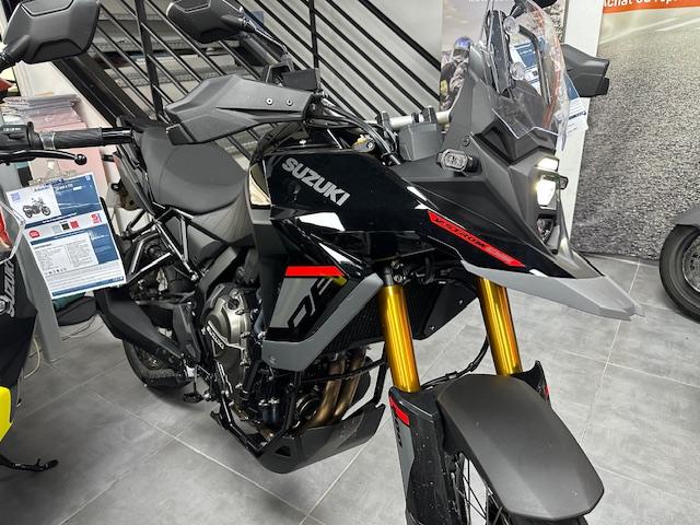 Suzuki Dl 800 De V Stom 800 De A2 