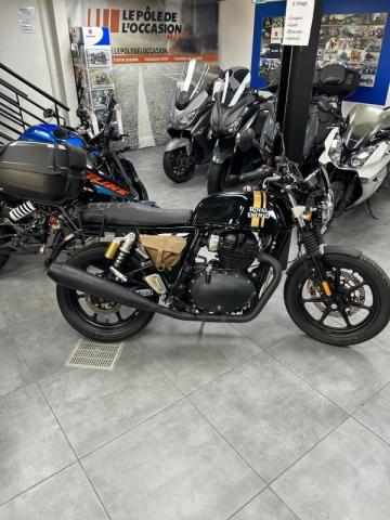 Royal Enfield Continental Gt 650 
