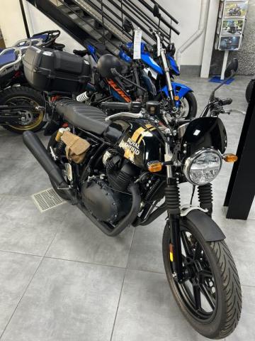Royal Enfield Continental Gt 650 image 3