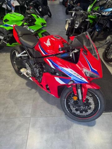 Honda Cbr650r 650
