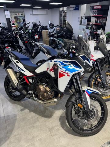Honda Africa Twin Crf 1100 Suspensions Electroniques 