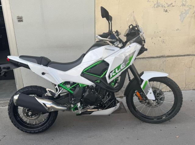 Kawasaki Kle500 Se 500