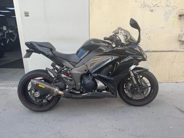 Kawasaki Z1000 Sx Abs 1000