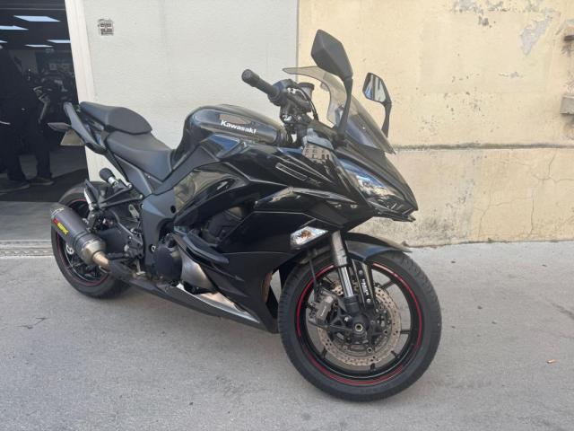 Z1000 Sx Abs image 3