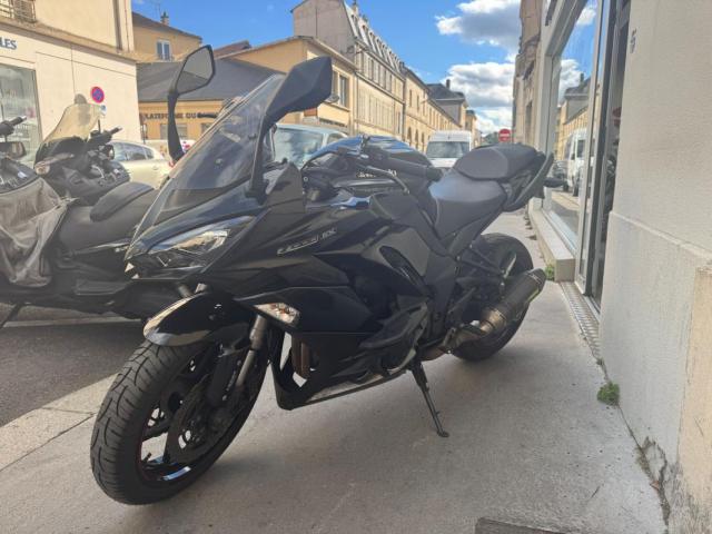 Z1000 Sx Abs image 2