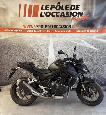 Honda Hornet 750 
