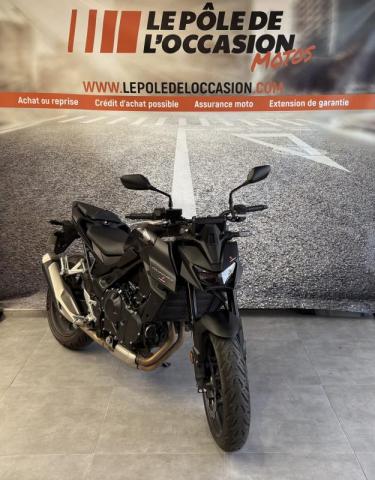 Hornet 750 image 2