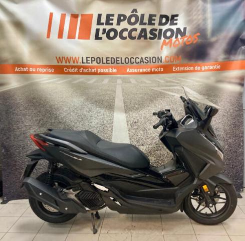 Honda Forza 125 