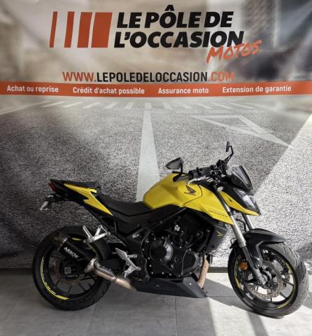 Honda Hornet 750 - 750 Hornet 