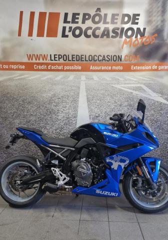 Suzuki Gsx-8r 800
