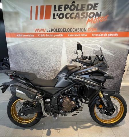 Voge 625dsx 625
