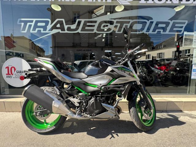 Kawasaki Z500 Se 500