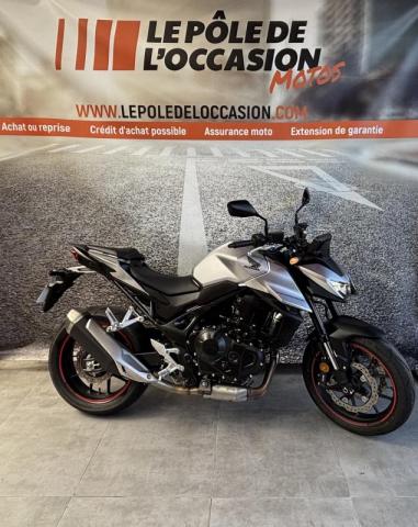 Honda Hornet 750 