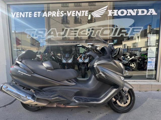Suzuki Burgman 650 Executive 