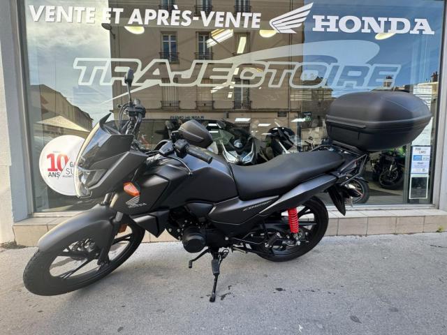Honda Cb 125 F 