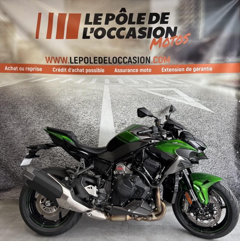 Kawasaki Z H2 -Zh2 d’occasion