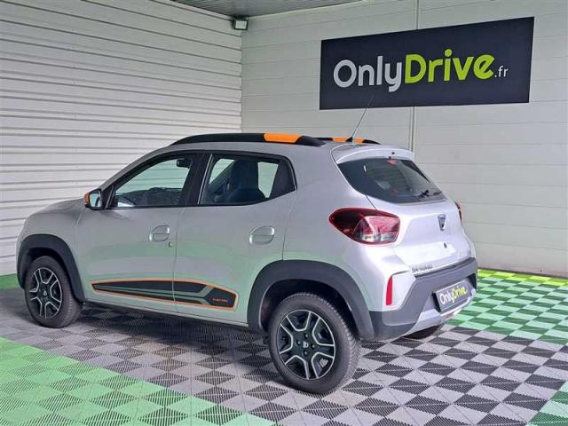 Dacia Spring image 5