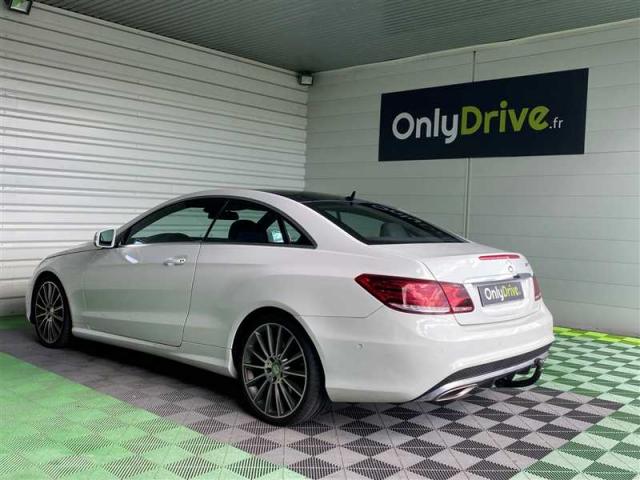 Mercedes Benz Classe E Coupe image 2