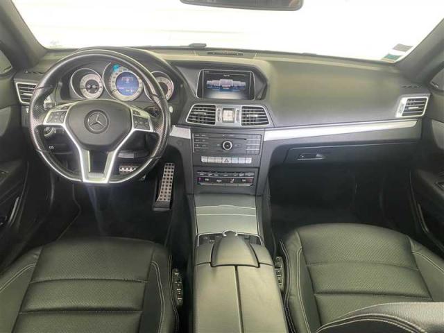 Mercedes Benz Classe E Coupe image 8