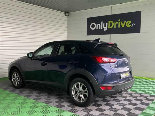Mazda Cx-3 image 6