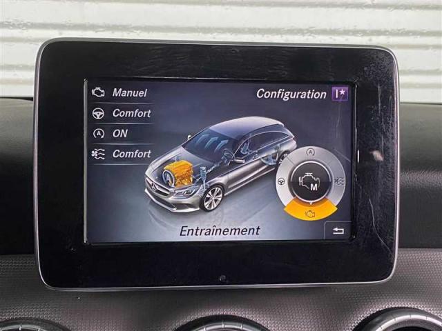 Mercedes Benz Cla Shooting Brake image 2