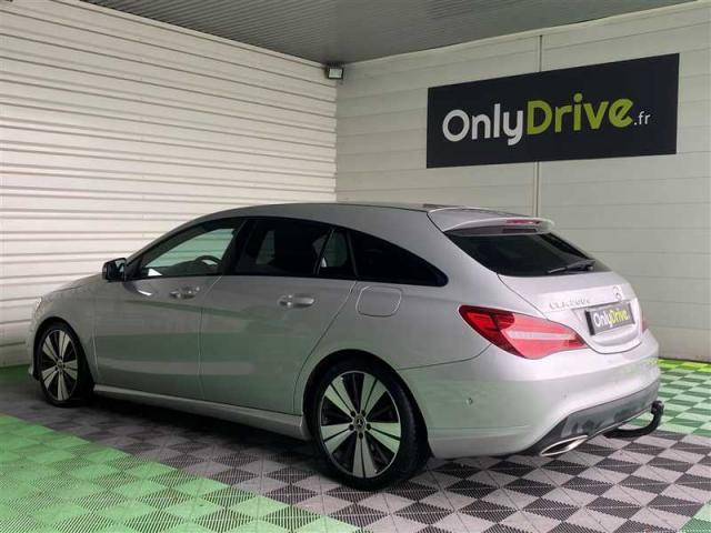 Mercedes Benz Cla Shooting Brake image 1