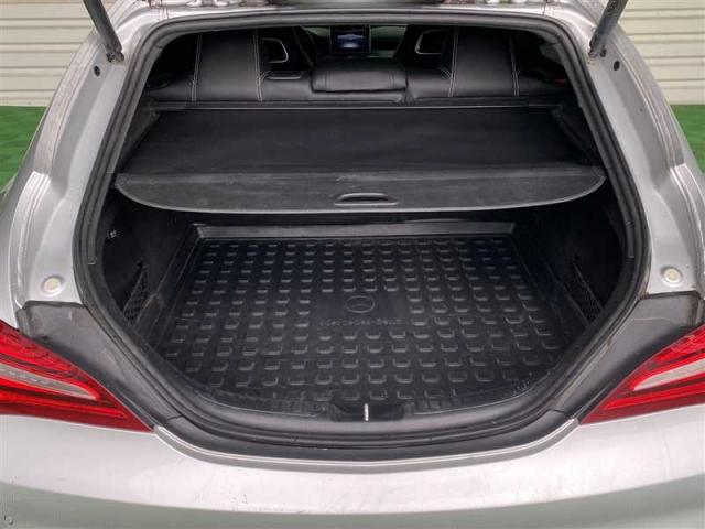 Mercedes Benz Cla Shooting Brake image 8