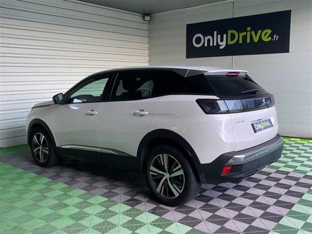 Peugeot 3008 image 3