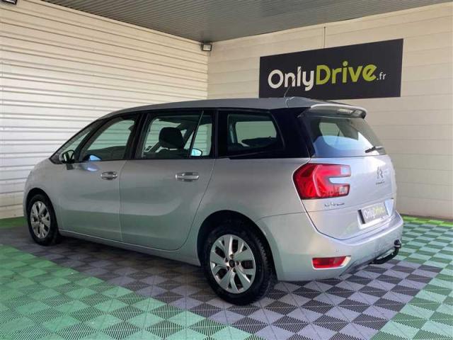 Citroen Grand C4 Picasso image 2